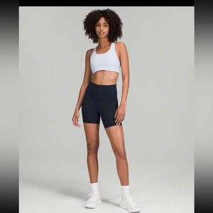 Lululemon Wunder train high-rise short 6”